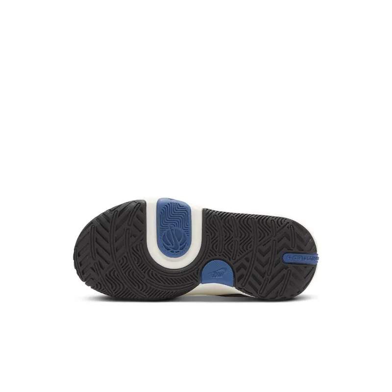 Nike Team Hustle D 11 Mystic Navy Pale Ivory Metallic Gold Black (FZ7296-400)