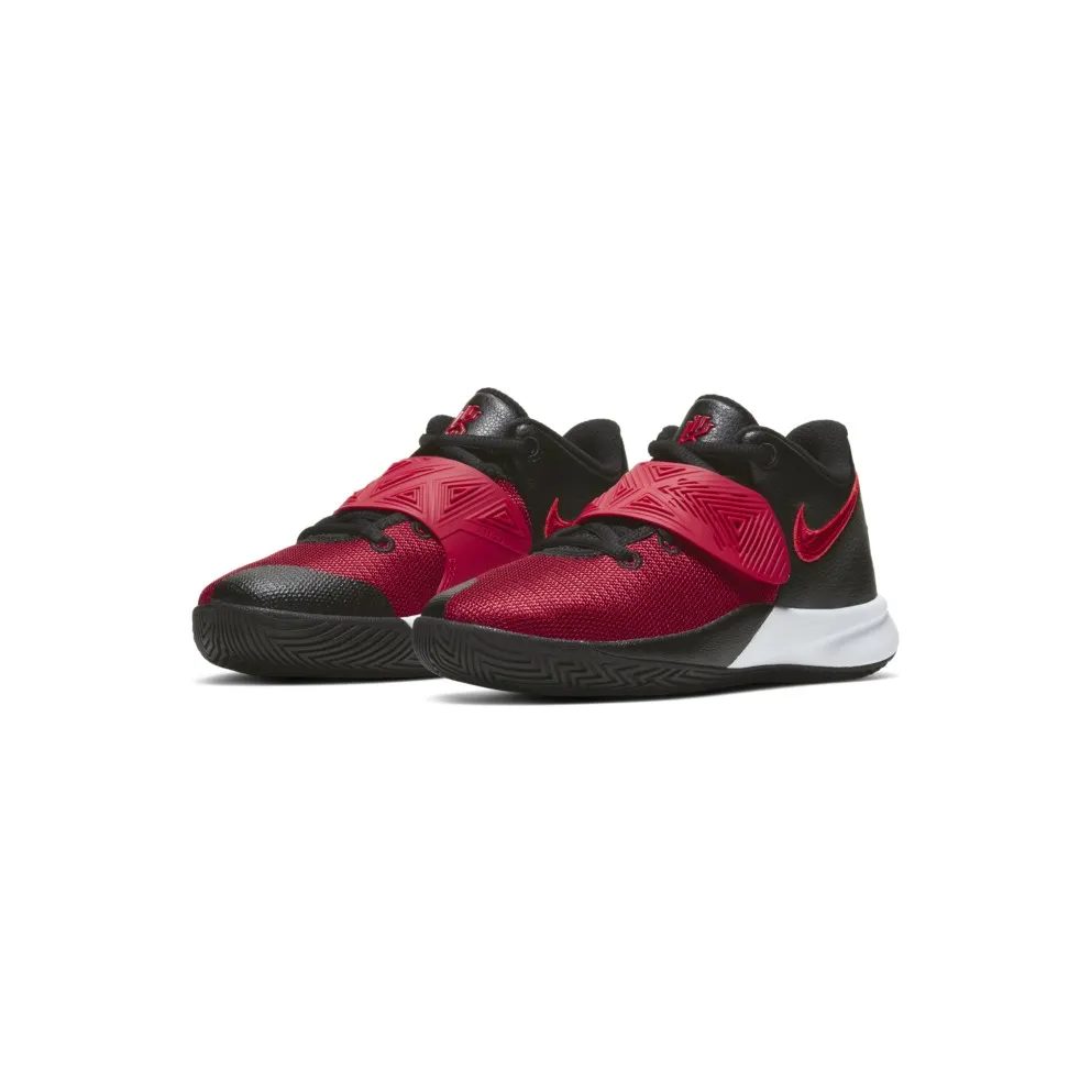 Nike Kyrie Flytrap 6 Black Bright Crimson (PS) Black/Bright Crimson/White (BQ5621-005)
