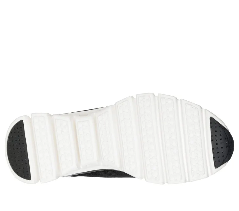 Skechers Slip-ins: Glide-Step – Prism Sneaker Black/Roos Gold