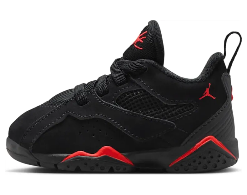 Air Jordan MVP 92 TD ‘Black Infrared 23’ “Black / Infrared 23” (HQ4428-003)