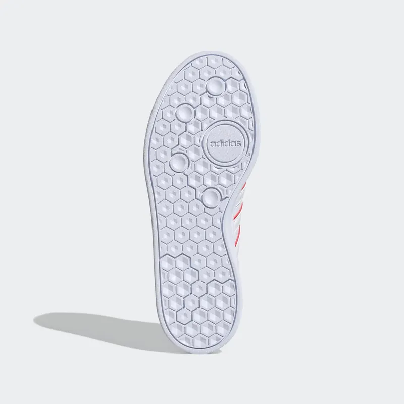 Adidas Breaknet Plus Cloud White / Wonder White / Vivid Red (GW5588)