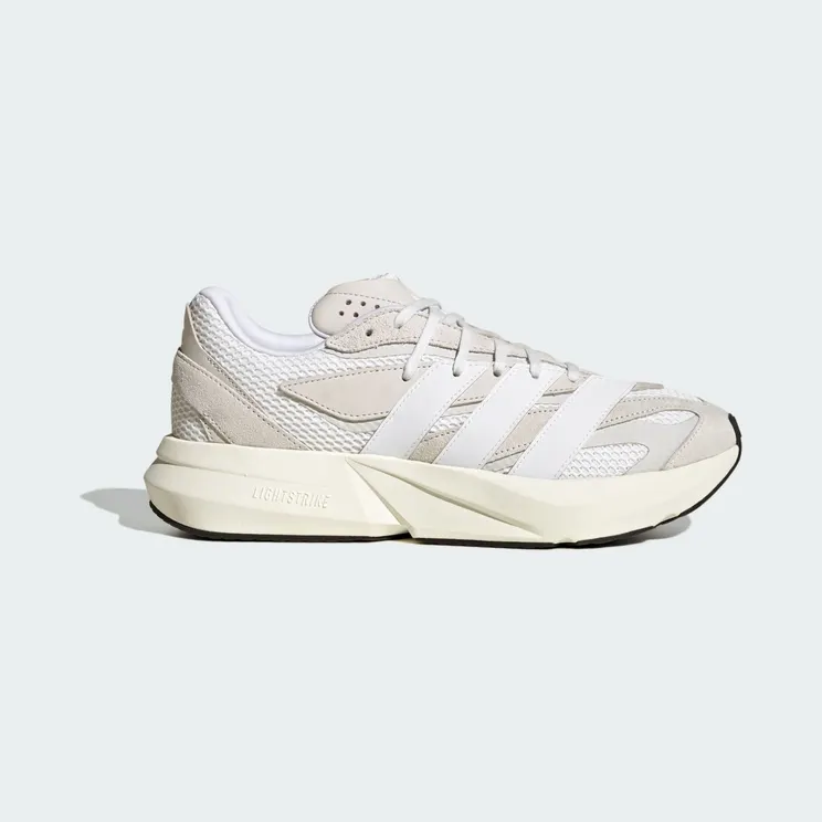 Adidas Lightblaze “Crystal White Cloud White Grey One” (JH6942)