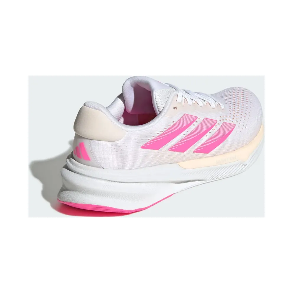 Adidas Supernova Stride 2.0 Running Shoes Cloud White / Wonder Quartz / Lucid Pink (IH8650)