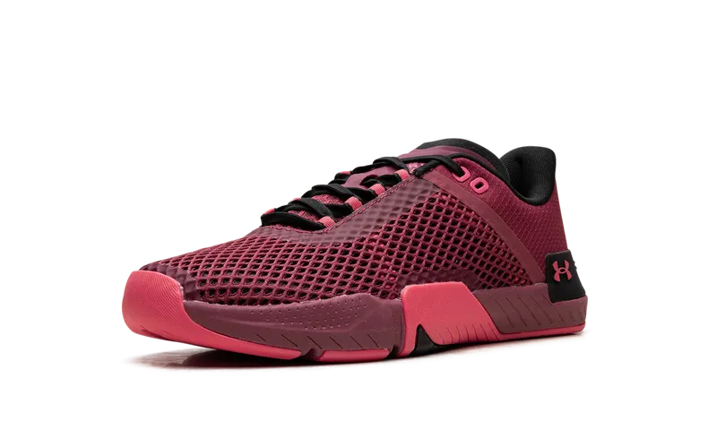 Under Armour TriBase Reign 4 “PENTA PINK” (3025052-601)