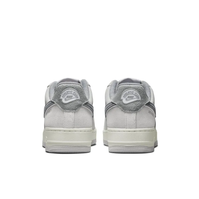 Nike Air Force 1 Low Athletic Club Grey (W) (DQ5079-001)