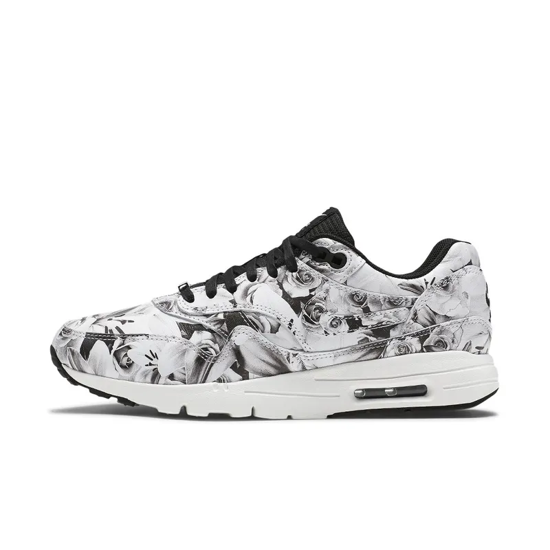 Nike Air Max 1 New York City Collection (W) Black/Summit White-Black-Black (747105-001)
