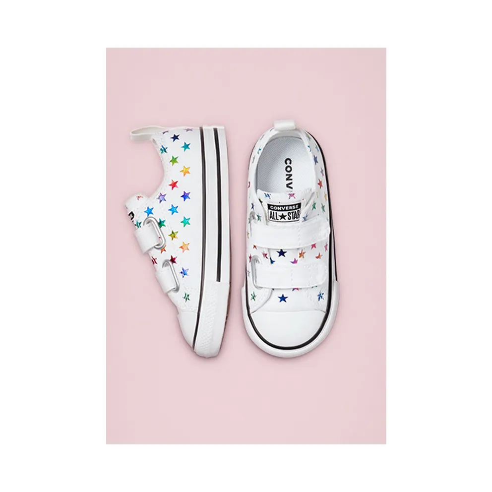 Converse Archive Foil Easy-On Chuck Taylor All Star Low Top White/Black/White (770688C)