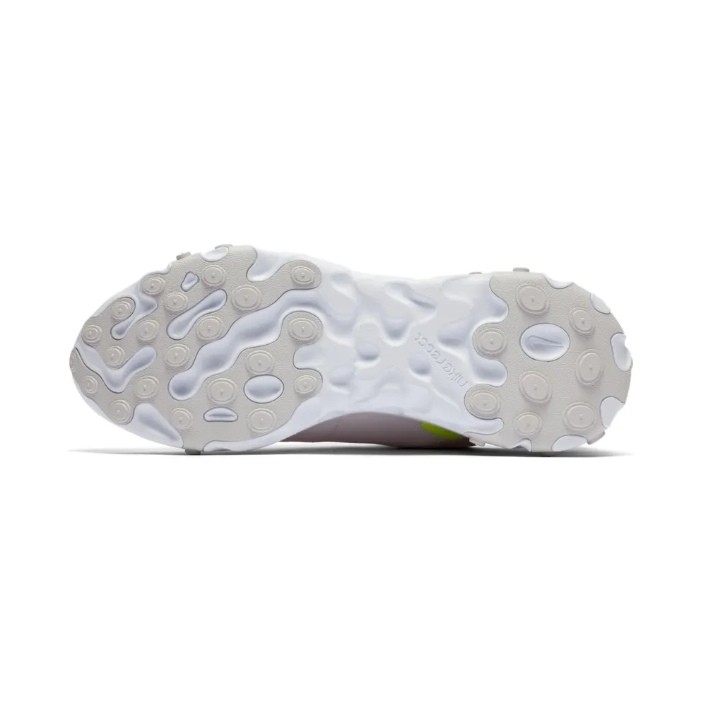 Nike React Element 55 Premium Light Soft Pink (W) Light Soft Pink/Black/Volt (CD6964-600)