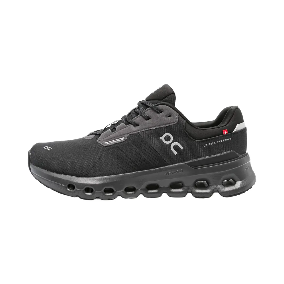 On Running Cloudrunner 2 Waterproof “Magnet Black” (3WE10142130)