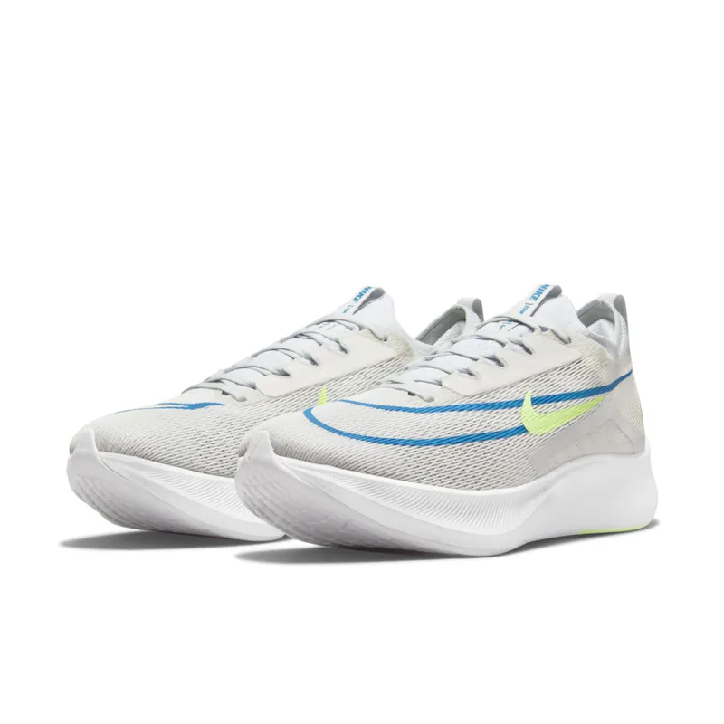 Nike Zoom Fly 4 for Men (straat) White (CT2392-100)