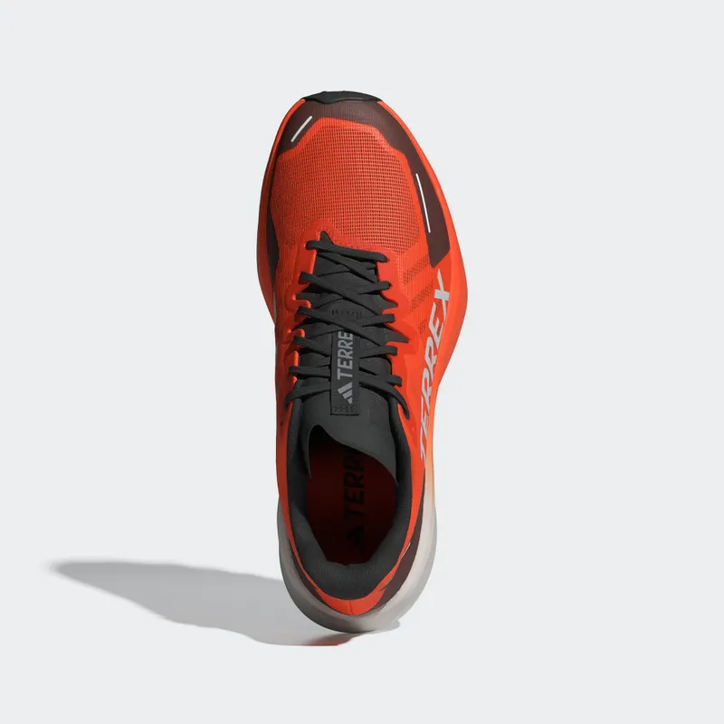 Adidas Terrex Agravic 3 Trail Running Semi Impact Orange / Grey One / Core Black (IG8841)