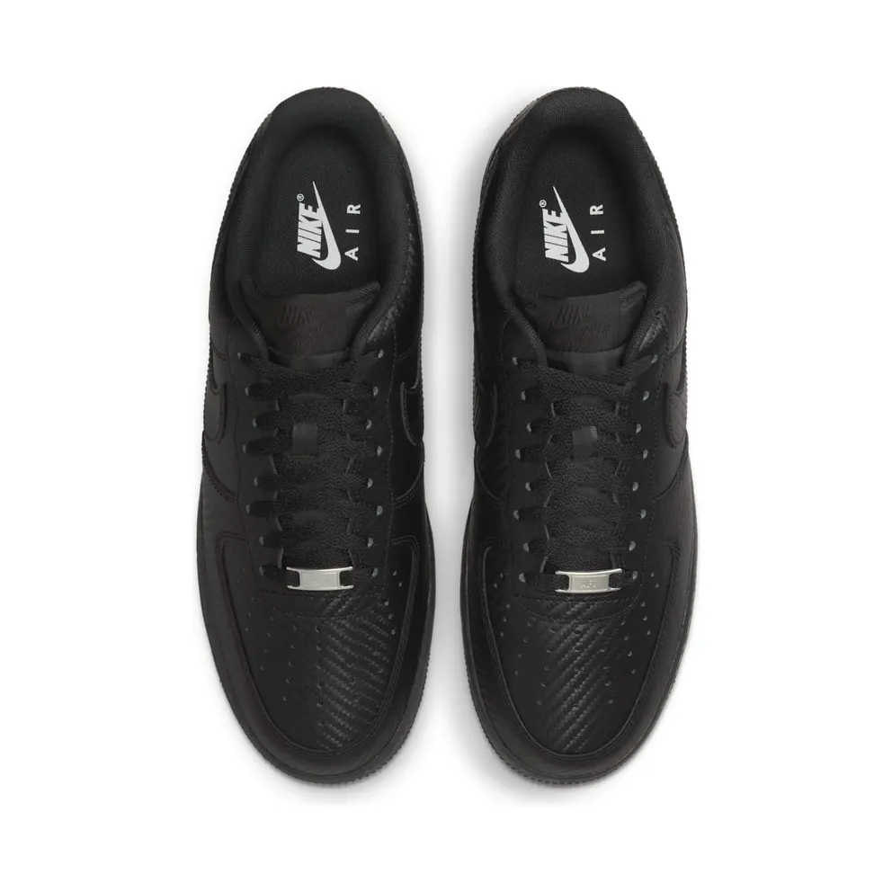Nike Air Force 1 Low “Black Carbon Fiber” (HF2886-001)