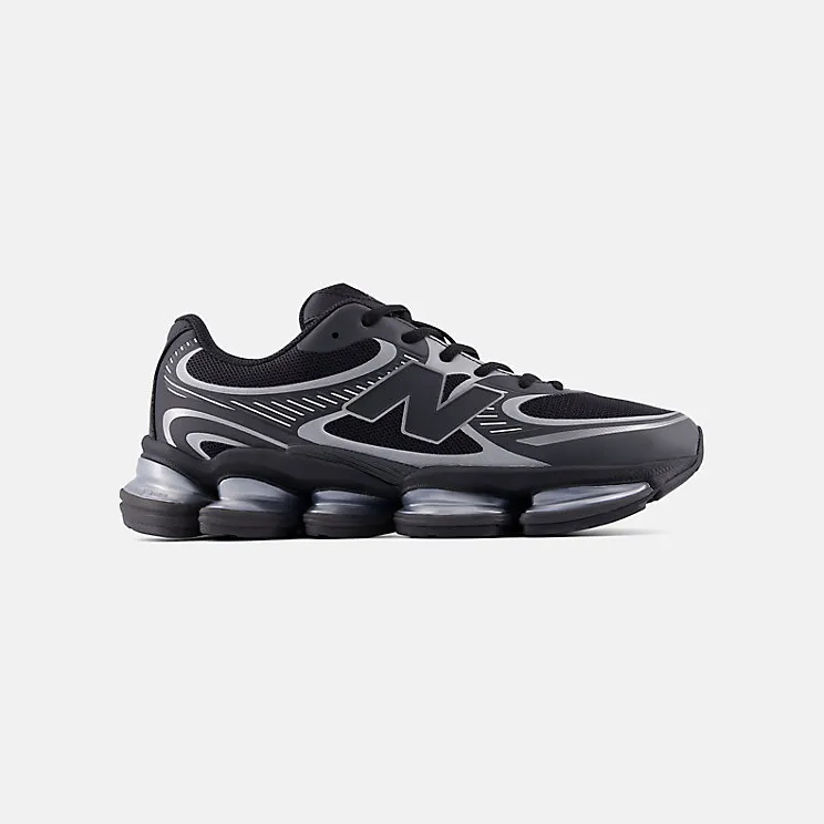 New Balance Abzorb 2000 “Black-Silver Metallic” (U20008LL)