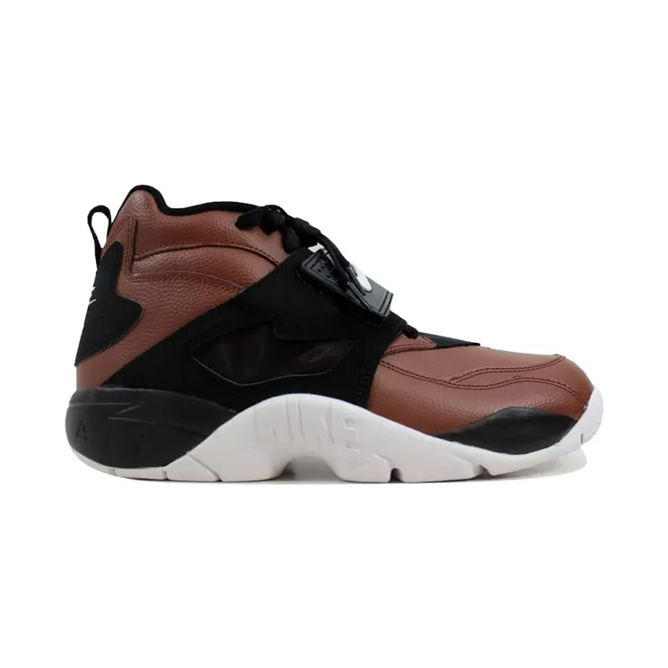 Nike Air Diamond Turf Field Brown