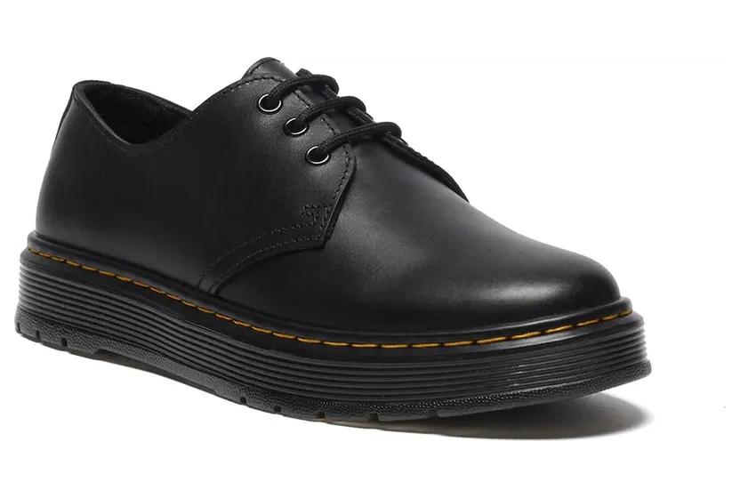 Dr. Martens Dr Martens Oxfords Lo Black (4155-3001)