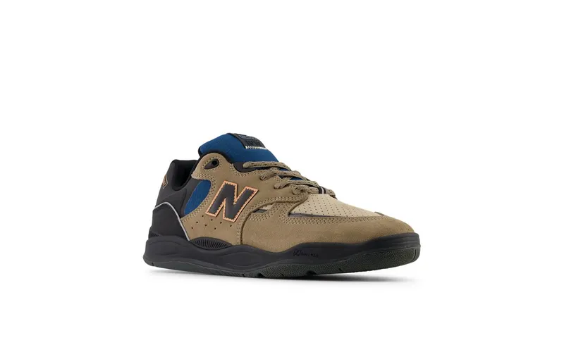 New Balance Numeric 1010 Tiago Lemos Mushroom Black (NM1010LC)