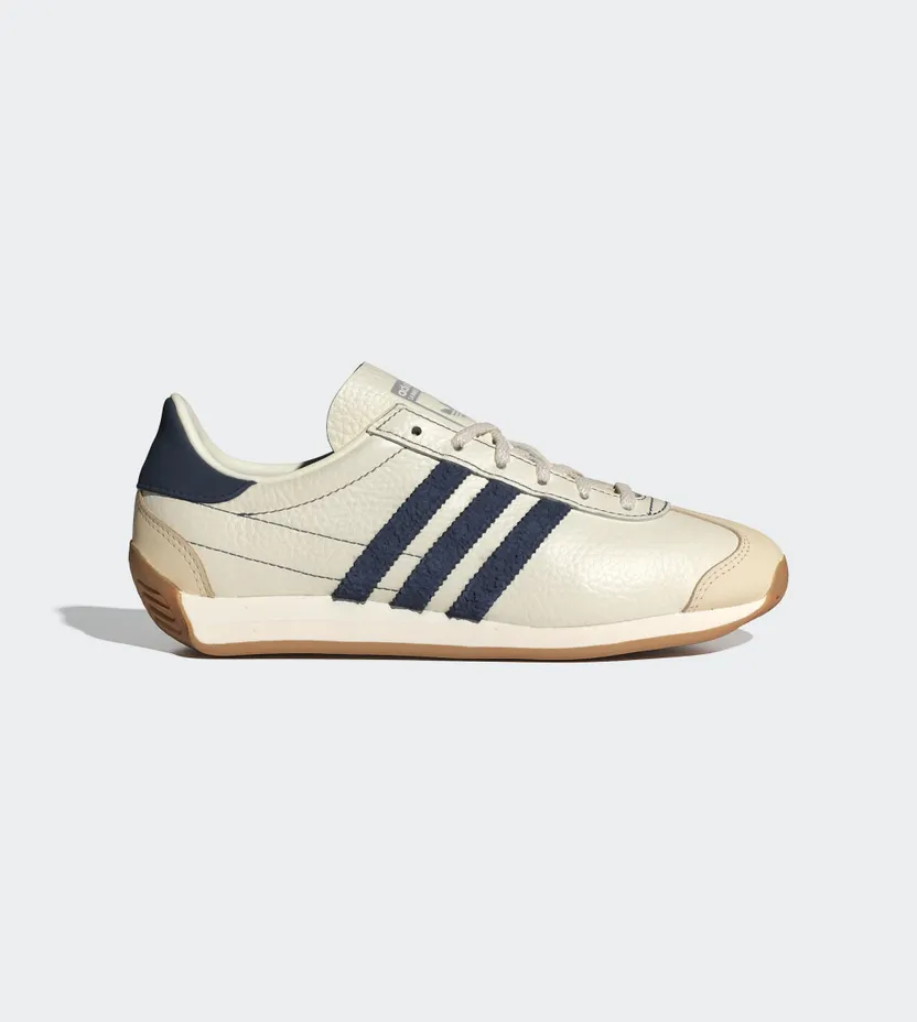 Adidas Country OG Night Indigo / Off White / Silver Metallic (IE3940)