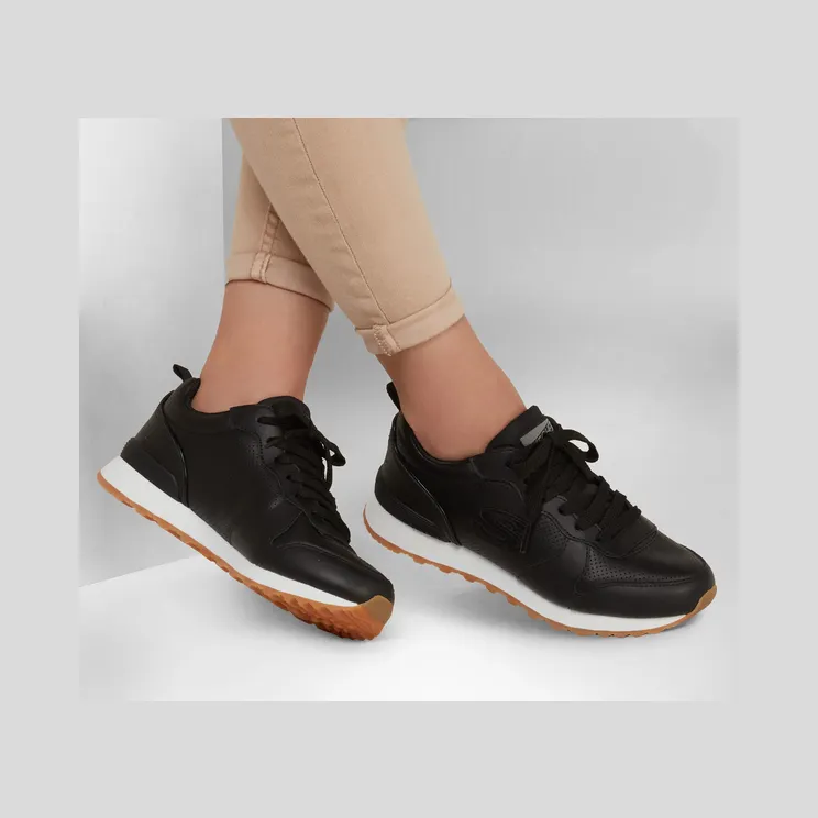 skechers-skech 155348 BLK