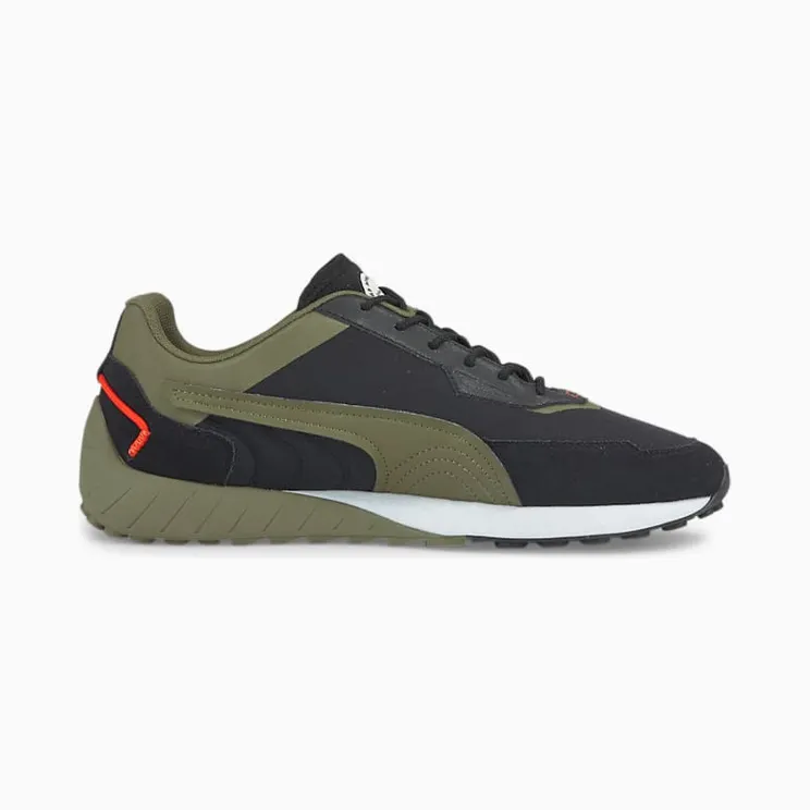 Puma Porsche Legacy SpeedFusion Motorsport Black/Green (30699601)
