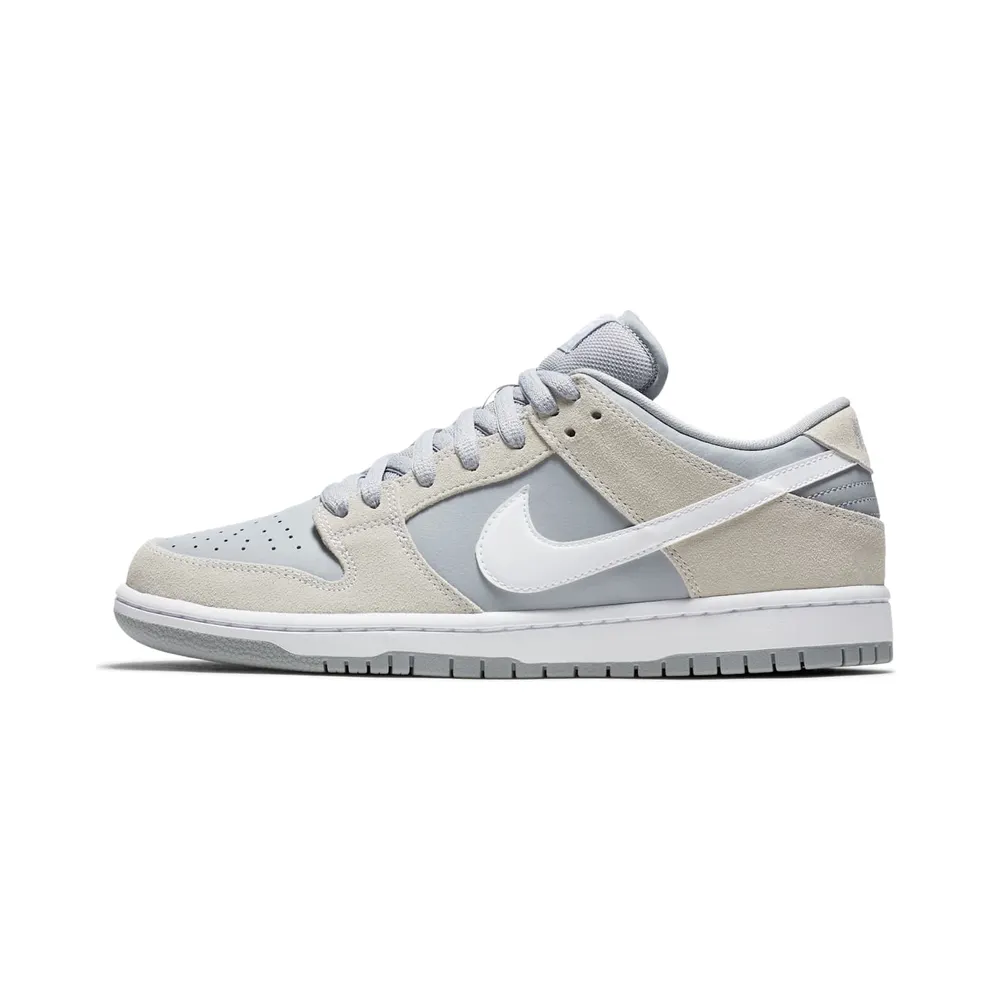 Nike SB Dunk Low Summit White Wolf Grey (AR0778-110)