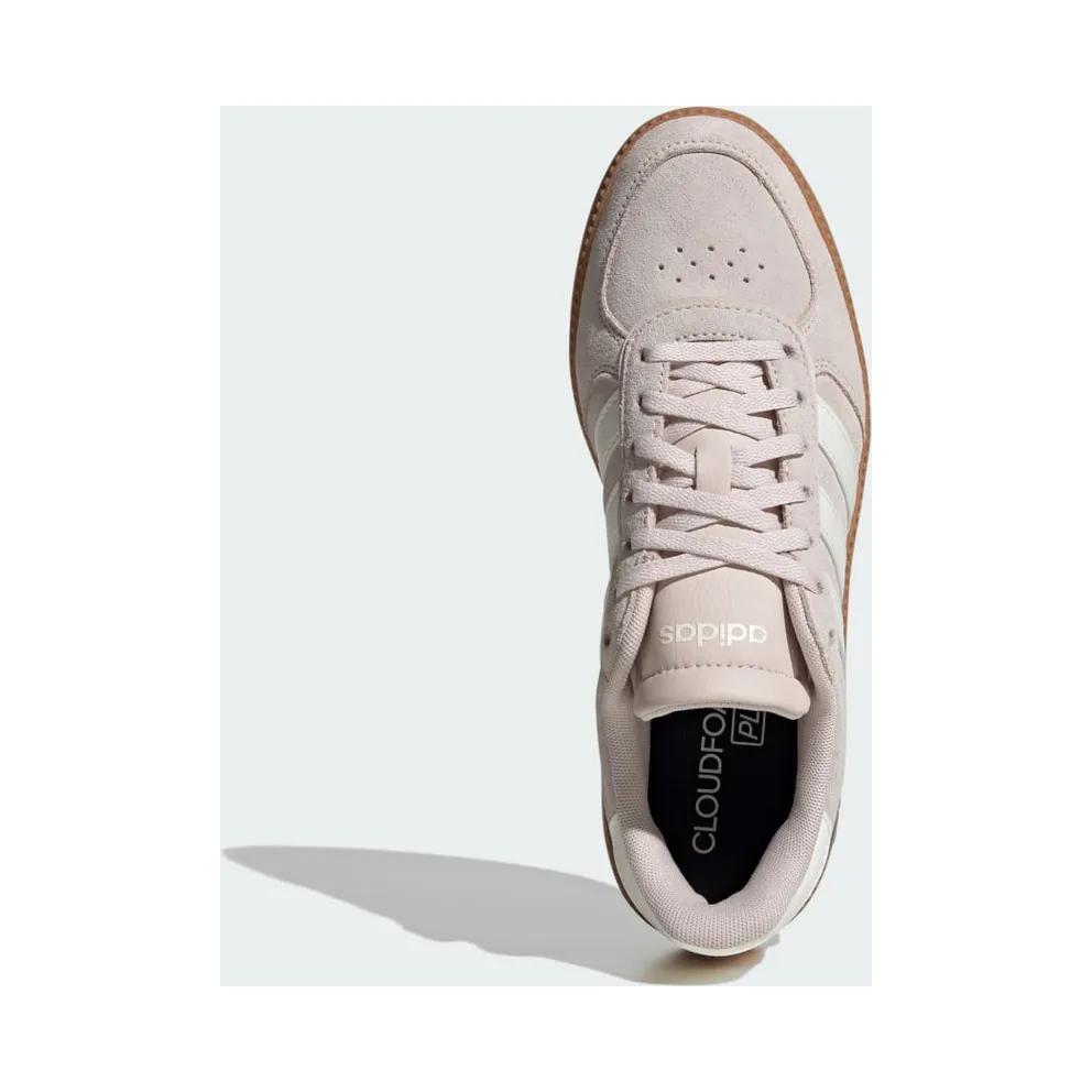 Adidas Breaknet Sleek Putty Mauve / Core White / Gum (JQ8268)