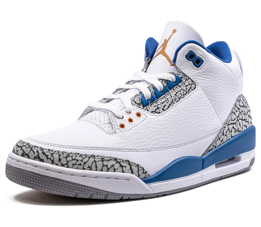 Air Jordan 3 “Wizards” (CT8532-148): Nike noemt hem zelf heel anders (4)