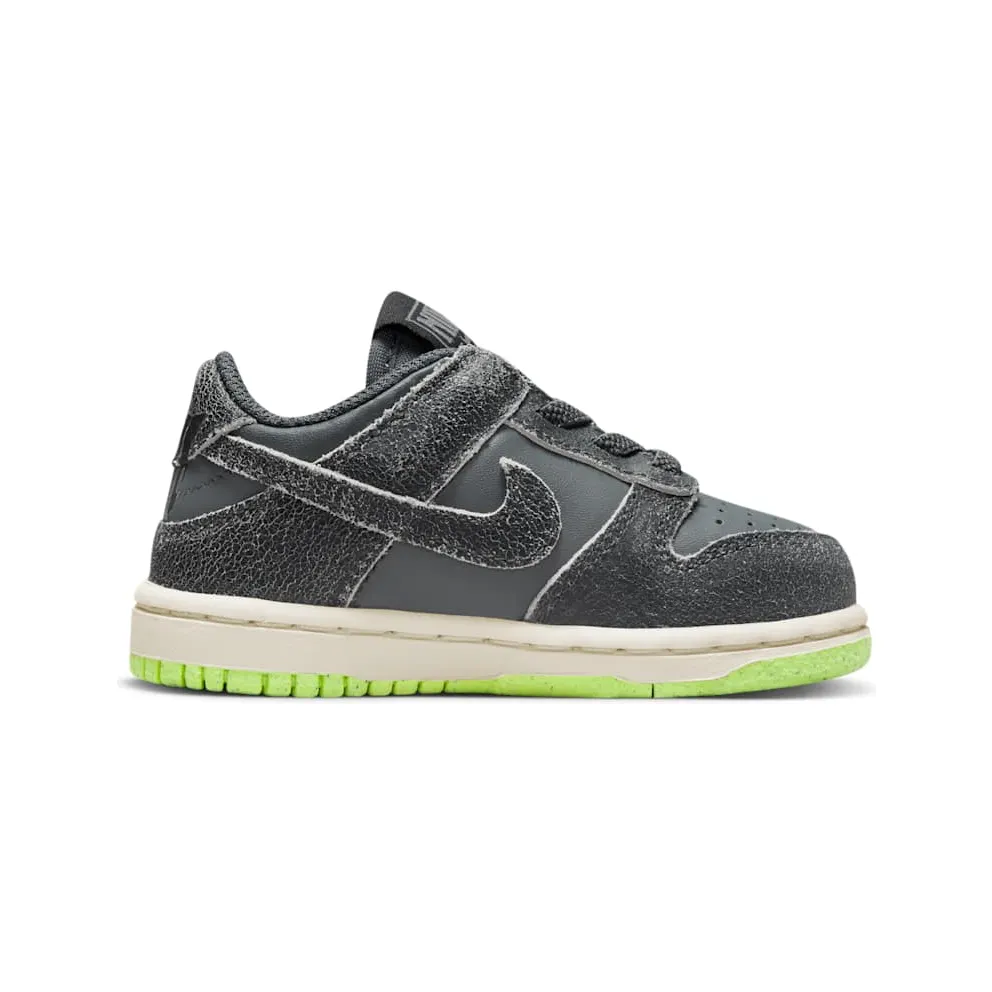 Nike Dunk Low SE Baby & Toddler Grey (DQ6217-001)