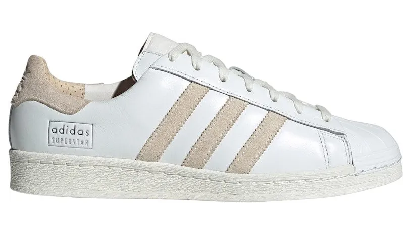 adidas Superstar Lux Core White Wonder White Off White (IG1383)