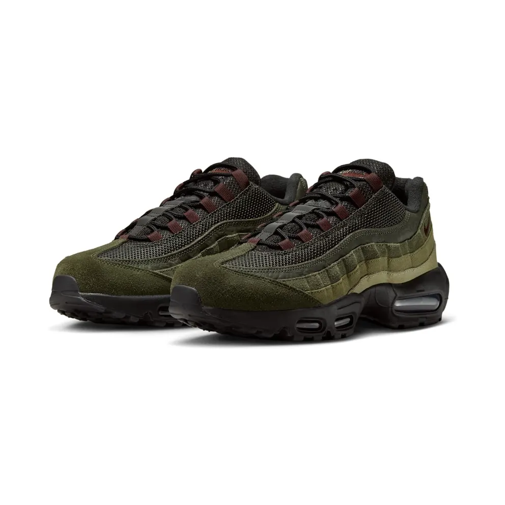 Nike Air Max 95 “Black Earth” (FD0652-001)