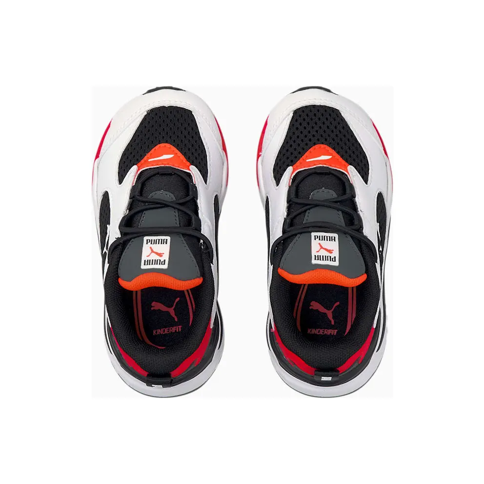 Puma RS-Fast AC White/Black/Red (375699-02)