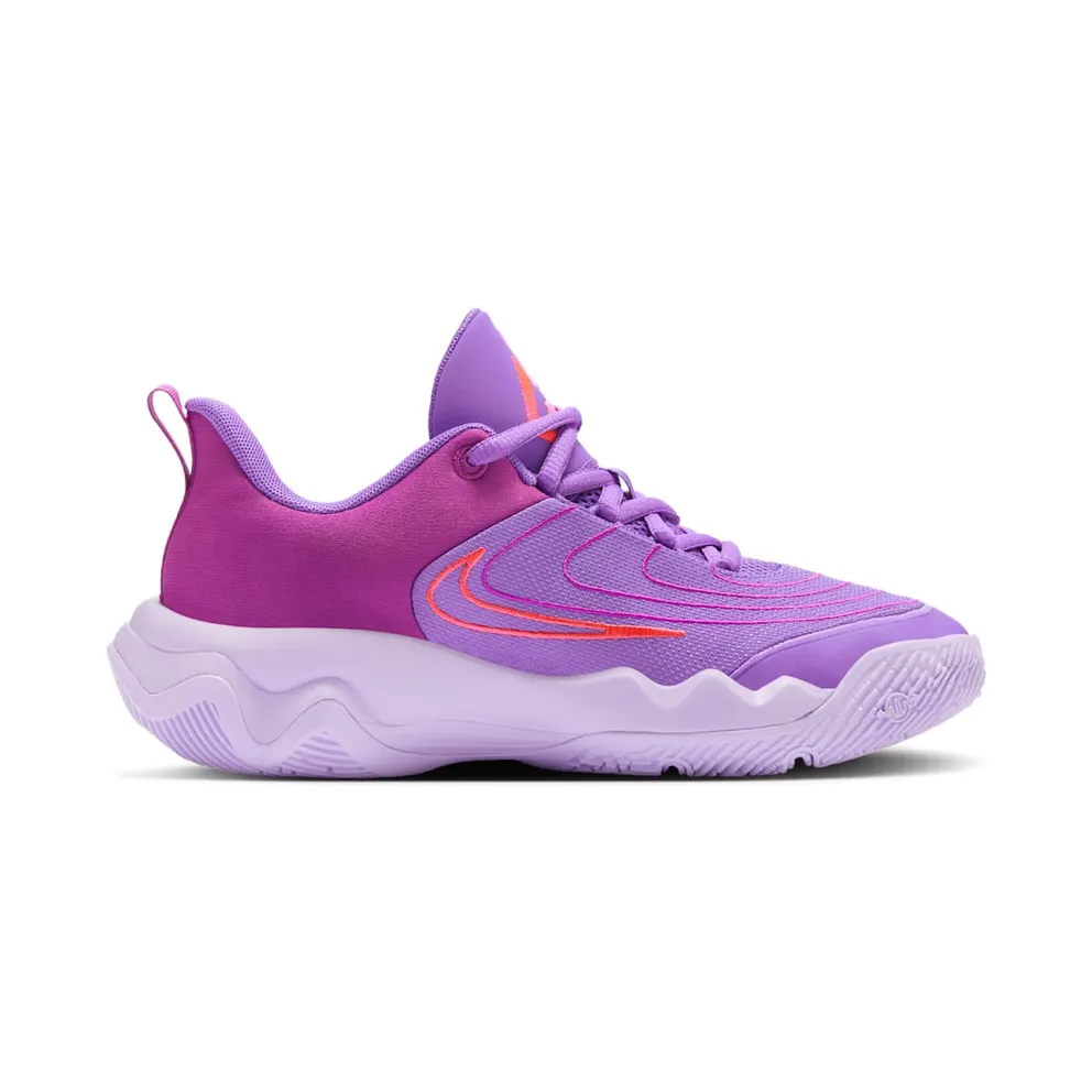 Nike Giannis Immortality 4 Black Raspberry (FZ6734-500)