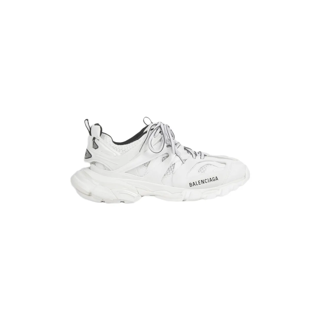 Balenciaga Track White Black (W)