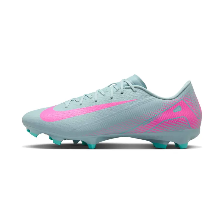 Nike Mercurial Vapor 16 Academy MG Prism Pack “Ocean Cube / Pink Blast” (FQ8374-301)
