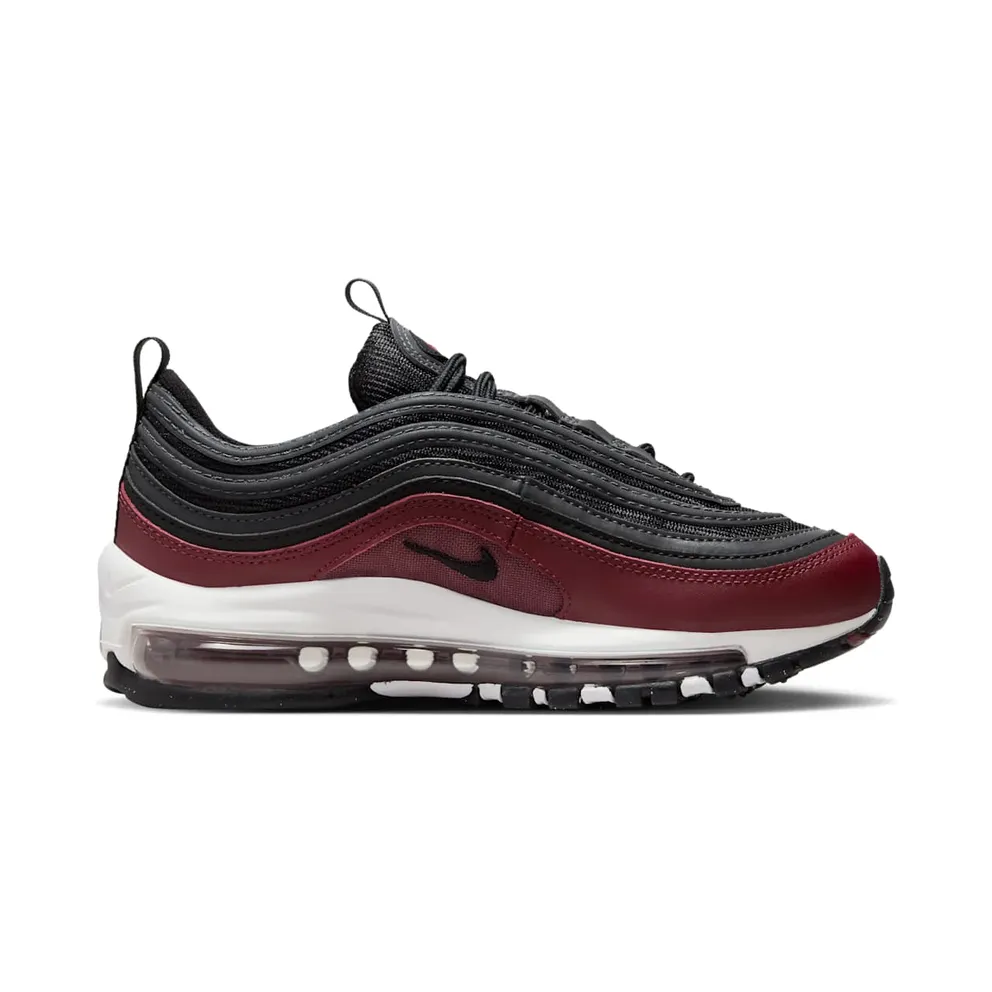 Nike Air Max 97 Older Kids’ Red (921522-600)