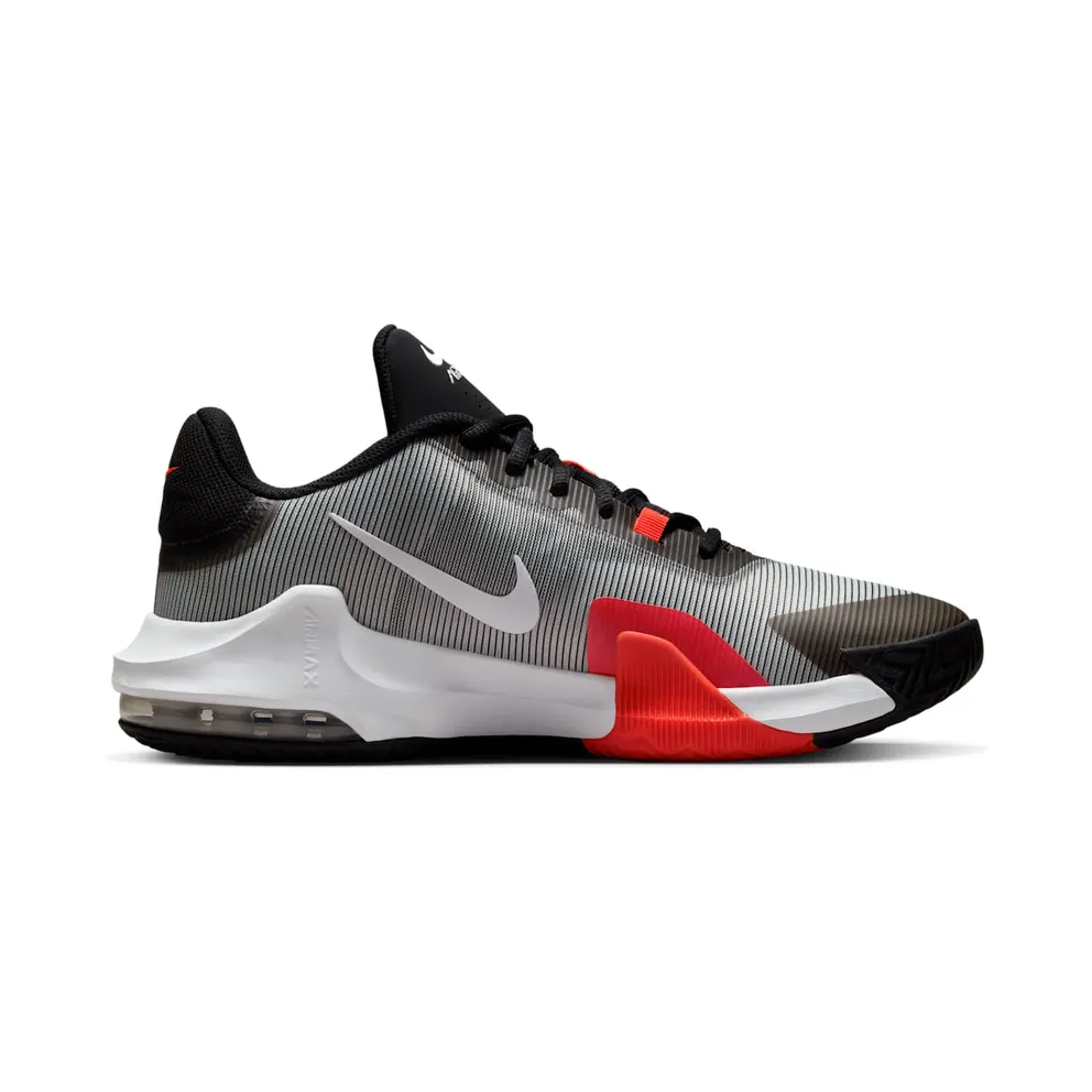 Nike Air Max Impact 4 Basketball Black (DM1124-002)