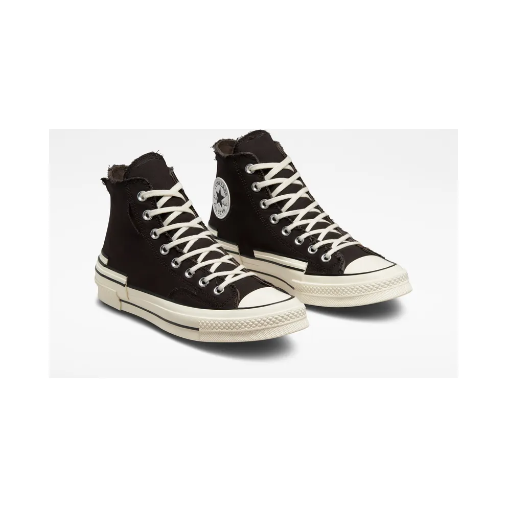 Converse Chuck 70 Hacked Heel Edge Glow Velvet Brown/engine Smoke