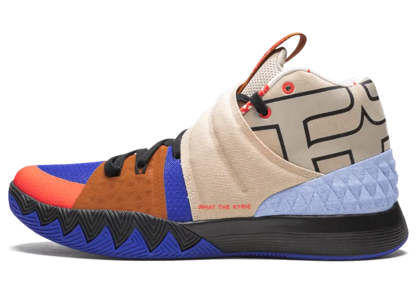 Nike Kyrie S1 Hybrid What The (Multicolor)