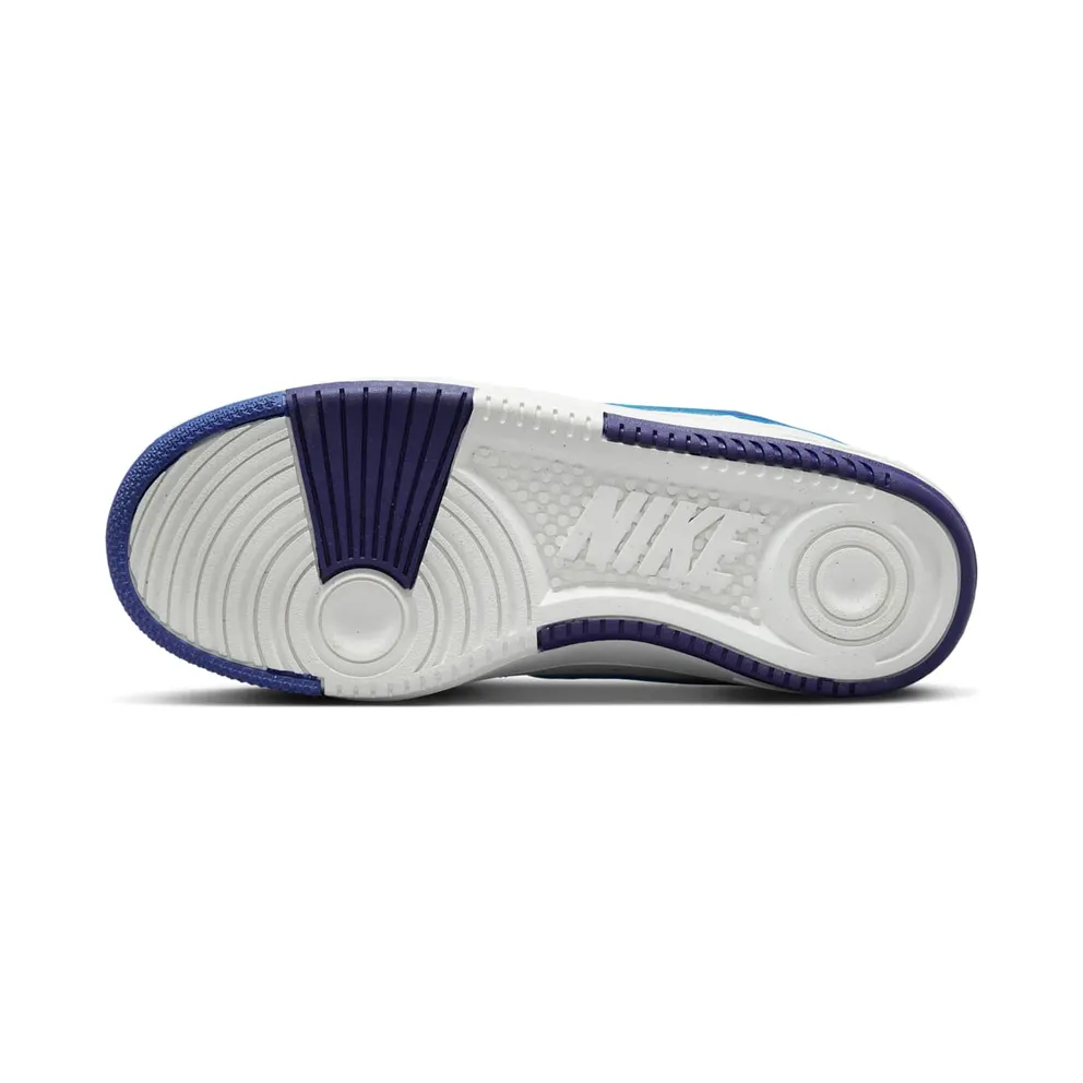 Nike Gamma Force White Game Royal (DX9176-101)