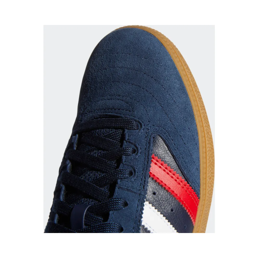Adidas Busenitz ‘Collegiate Navy Scarlet’ Collegiate Navy/Scarlet/Cloud White (FV5876)
