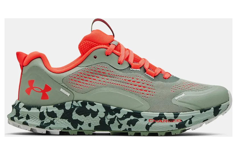 Under Armour Charged Bandit TR 2 Green (3024191-300)