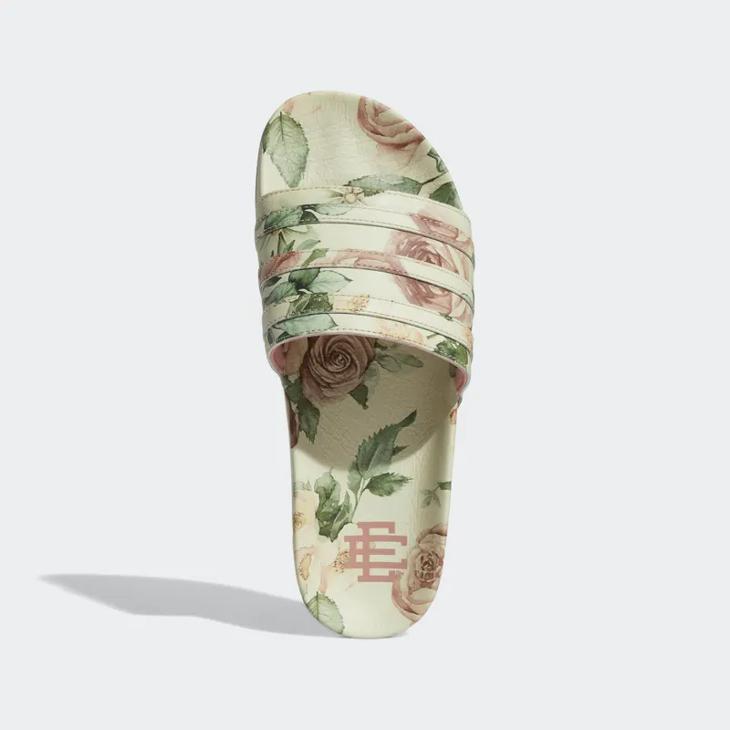 adidas Adilette Eric Emanuel Floral Sand/Customized/Cloud White (EE7815)