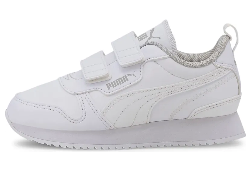 Puma R78 Grijs/Wit (374429-02)