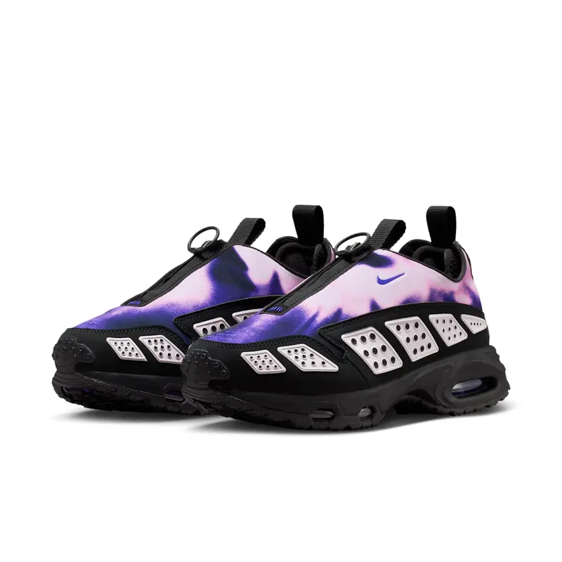 Nike Air Max SNDR “Off Noir/Persian Violet-Pink” (IH4477-045)