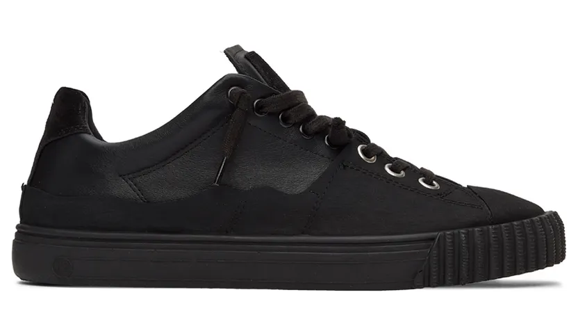 Maison Margiela White Low-Top Sneakers (S97WS0055 P4366)