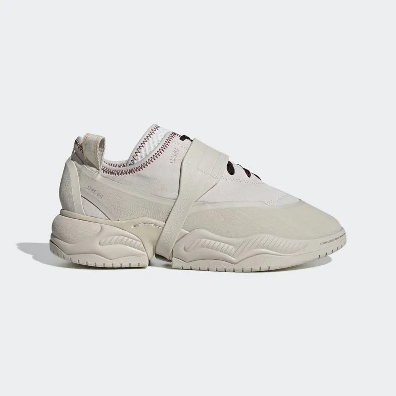 adidas Type 01 OAMC Off-White Off-White/Corn Yellow (FV7565)