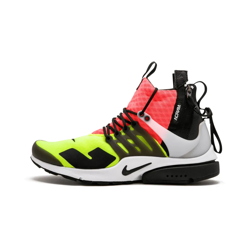 Nike Air Presto Acronym Volt (844672-100)