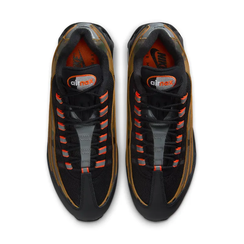 Nike Air Max 95 “Black/Golden Beige Camo” (HQ1973-001)