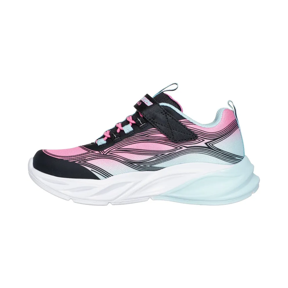 Skechers S-Lights “Cosmic Glow” (303712LBKMT)