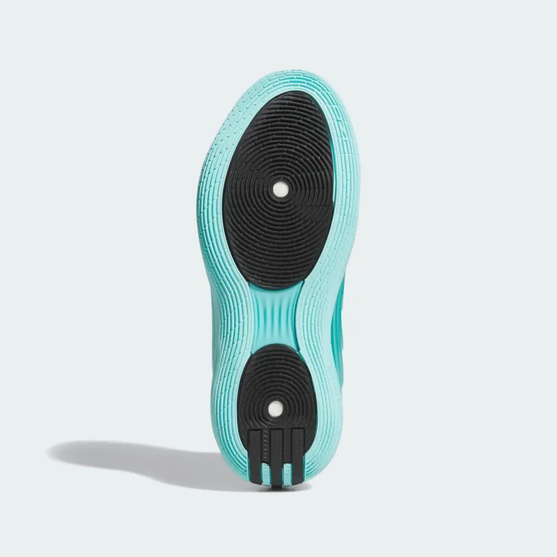 Adidas HARDEN VOLUME 10 Shoes Flash Aqua / Core Black / Flash Aqua (KI1605)