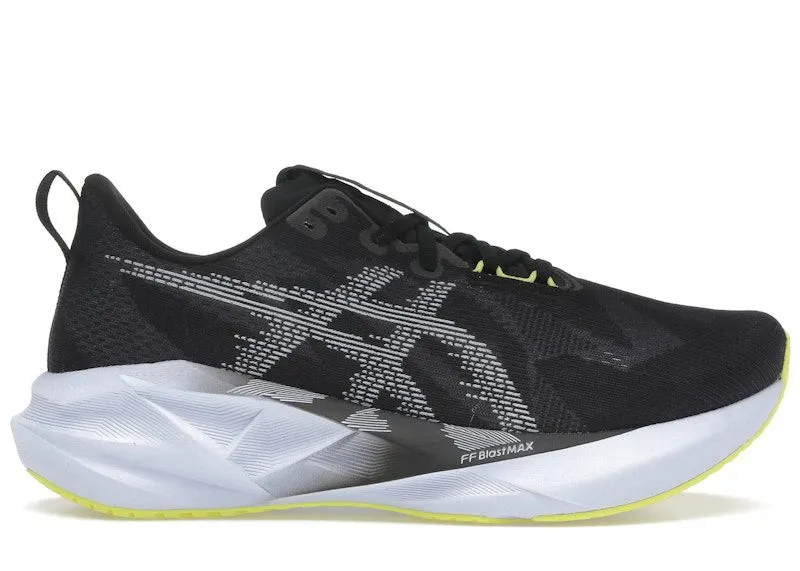ASICS Novablast 5 Black Blue Fade (1011B974-003)
